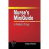 Delmar's Mini Guide to Pediatric Drugs door Moini