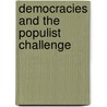Democracies And The Populist Challenge door Yves Surel
