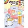 Dentist's Office Sticker Activity Book door Cathy Beylon