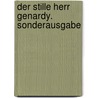 Der stille Herr Genardy. Sonderausgabe door Petra Hammesfahr
