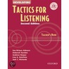 Develop Tactics For List 2e Tb Cd Pack by Jack C. Richards