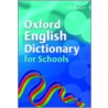 Dic:oxf English Dic Schools Pb 2008 Ed by Robert Allan