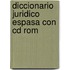Diccionario Juridico Espasa Con Cd Rom