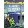 Dick Herrison 07. Das Grab des Absalom door Didier Savard