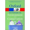 Dict Environment & Conservat Opr:ncs P door Chris Park