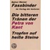 Die Bitteren Tranen Der Petra Von Kant