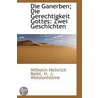 Die Ganerben; Die Gerechtigkeit Gottes door Wilhelm Heinrich Riehl