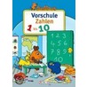 Die Maus - Vorschule Zahlen von 1 - 10 by Petra Klose