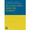 Die neuen Alten - Retter des Sozialen? door Onbekend