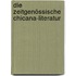 Die zeitgenössische Chicana-Literatur