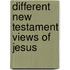 Different New Testament Views of Jesus