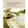 Differential Diagnosis In Primary Care door Nairah Rasul
