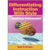Differentiating Instruction with Style by Gayle H. Gregory