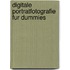 Digitale Portratfotografie Fur Dummies