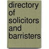Directory Of Solicitors And Barristers door The Law Society