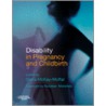 Disability In Pregnancy And Childbirth door Stella McKay-Moffat