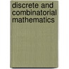 Discrete And Combinatorial Mathematics by Ralph P. Grimaldi