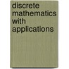 Discrete Mathematics With Applications by Susanna S. Epp