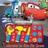 Disney Pixar Cars Tool Box Mini Deluxe by Eric Furman