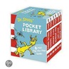Dr. Seuss Lift-The-Flap Pocket Library door Dr. Seuss