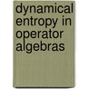 Dynamical Entropy In Operator Algebras door Sergey Neshveyev