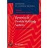 Dynamics Of Flexible Multibody Systems by Wittbrodt Edmund