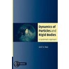 Dynamics of Particles and Rigid Bodies by Rao