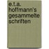 E.T.A. Hoffmann's Gesammelte Schriften