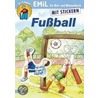 Emil Mal- Und Mitmachbuch 05. Fußball door Nele Banser