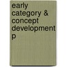 Early Category & Concept Development P by Lisa M. Oakes