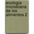 Ecologia Microbiana de Los Alimentos 2