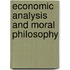 Economic Analysis and Moral Philosophy