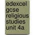 Edexcel Gcse Religious Studies Unit 4a