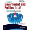 Edexcel Government And Politics For A2 door Neil McNaughton