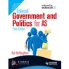 Edexcel Government And Politics For As by Neil McNaughton