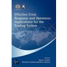Effective Crisis Response And Openness door S. Evenett
