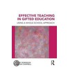 Effective Teaching In Gifted Education door Wendy Robinson