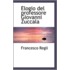 Elogio Del Professore Giovanni Zuccala