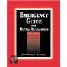 Emergency Guide for Dental Auxiliaries door Janet Chernega