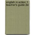 English In Action 1 Teacher's Guide 2e