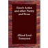 Enoch Arden And Other Poetry And Prose