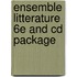 Ensemble Litterature 6e And Cd Package