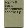 Equity & Trusts Concentrate Conc:ncs P door Iain McDonald