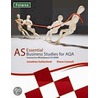 Ess As Busines Studies Aqa Whitebrd Cd by Sutherland Johnathan