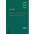 Essay On The Origin Of Human Knowledge