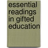 Essential Readings In Gifted Education door National Associ