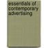 Essentials Of Contemporary Advertising