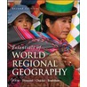Essentials of World Regional Geography door Michael Bradshaw