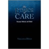 Ethics Of Care:personal,polit,global P door Virginia Held