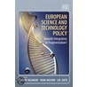 European Science And Technology Policy door Ugur Muldur
